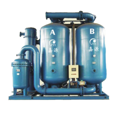 啪啪BB余热再生吸附式压缩空气干燥器